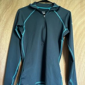 Women’s Nike quarter zip